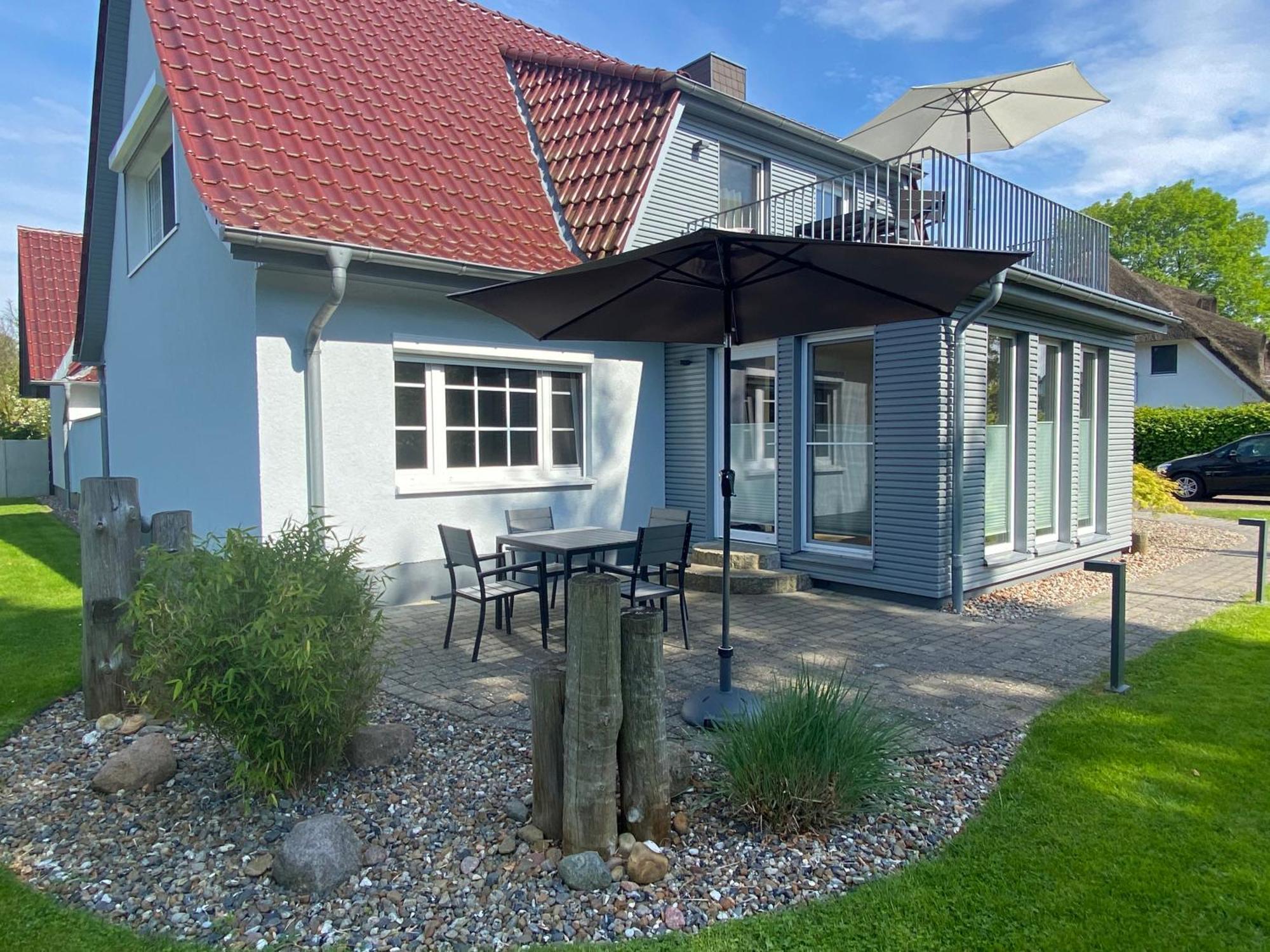 Strandveranda Цингст Экстерьер фото