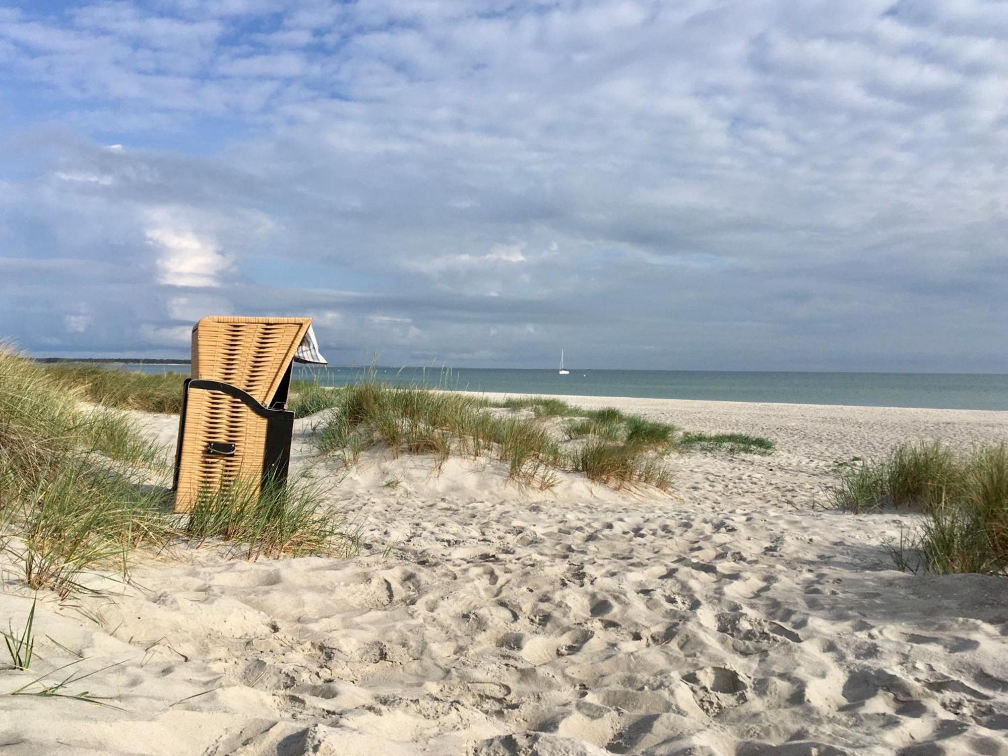 Strandveranda Цингст Экстерьер фото